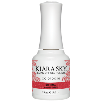 Kiara Sky All in one Gelcolor - So Extra 0.5oz - #G5028 -Premier Nail Supply