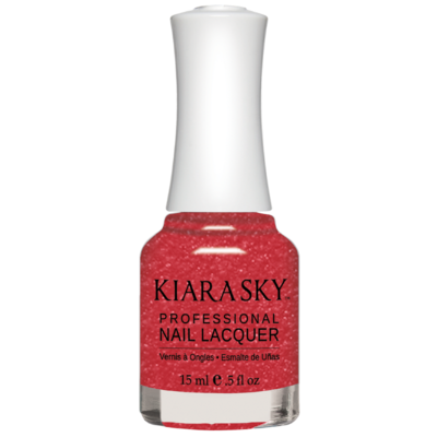 Kiara Sky All in one Nail Lacquer - So Extra 0.5 oz - #N5028 -Premier Nail Supply