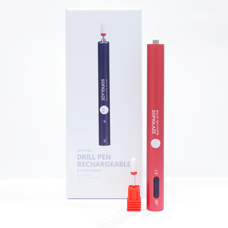 SofiGlaze - Drill Pen Rechargeable SG-P102 - Premier Nail Supply