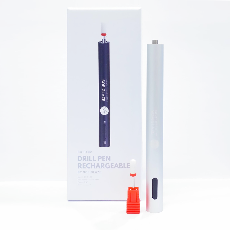 SofiGlaze - Drill Pen Rechargeable SG-P102 - Premier Nail Supply