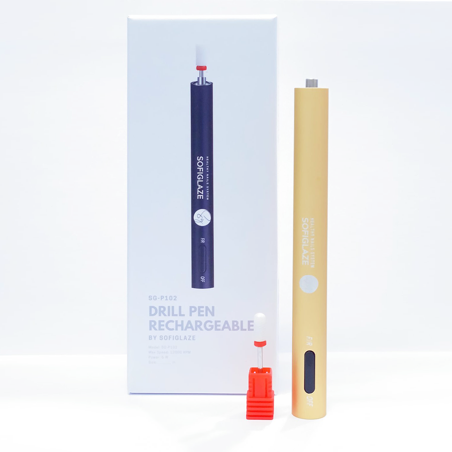 SofiGlaze - Drill Pen Rechargeable SG-P102 - Premier Nail Supply
