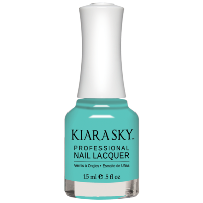 Kiara Sky All in one Nail Lacquer - Something Borrowed 0.5 oz - #N5073 -Premier Nail Supply