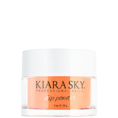 Kiara Sky - Dip Powder - Son Of A Peach 1 oz - #D418 - Premier Nail Supply