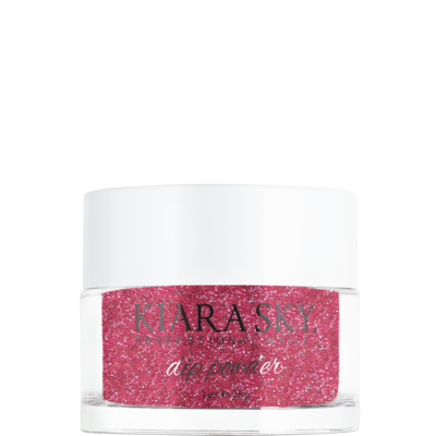 Kiara Sky - Dip Powder - Strawberry Daiquiri 1 oz - #D522 - Premier Nail Supply