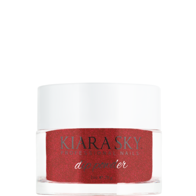Kiara Sky - Dip Powder - Sultry Desire 1 oz - #D547 - Premier Nail Supply