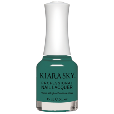 Kiara Sky All in one Nail Lacquer - Summer Fling 0.5 oz - #N5099 -Premier Nail Supply