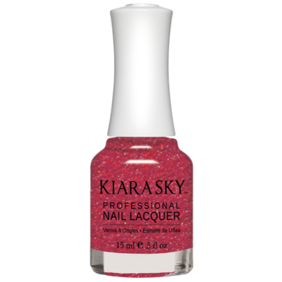 Kiara Sky All in one Nail Lacquer - Sweet & Sassy 0.5 oz - #N5036 -Premier Nail Supply