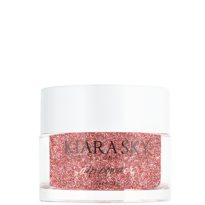 Kiara Sky - Dip Powder - Tahitian Princess 1 oz - #D476 - Premier Nail Supply