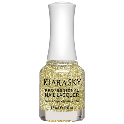 Kiara Sky All in one Nail Lacquer - Take The Crown 0.5 oz - #N5024 -Premier Nail Supply