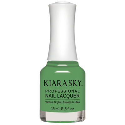 Kiara Sky All in one Nail Lacquer - The Tea 0.5 oz - #N5077 -Premier Nail Supply