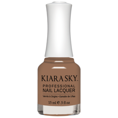 Kiara Sky All in one Nail Lacquer - Top Notch 0.5 oz - #N5021 -Premier Nail Supply