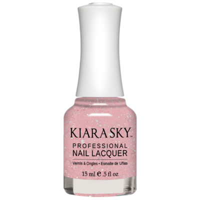 Kiara Sky All in one Nail Lacquer - Triple Threat 0.5 oz - #N5043 -Premier Nail Supply