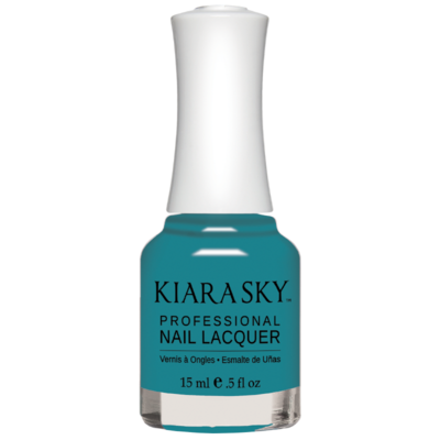 Kiara Sky All in one Nail Lacquer - Trust Issues 0.5 oz - #N5100 -Premier Nail Supply