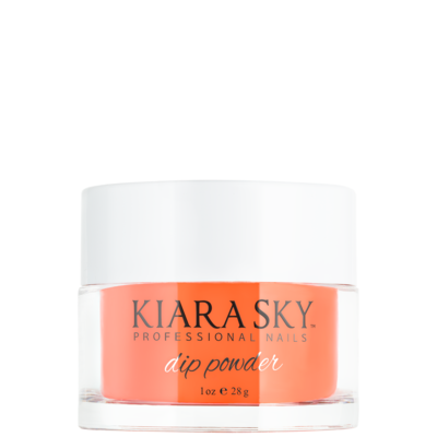 Kiara Sky - Dip Powder - Twizzly Tanger 1 oz - #D542 - Premier Nail Supply