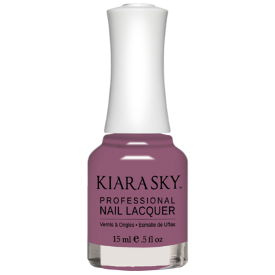 Kiara Sky All in one Nail Lacquer - Ultraviolet 0.5 oz - #N5058 -Premier Nail Supply