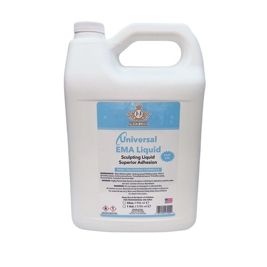 Universal EMA Acrylic Liquid Non-Yellow Formula 1 Gallon - Premier Nail Supply