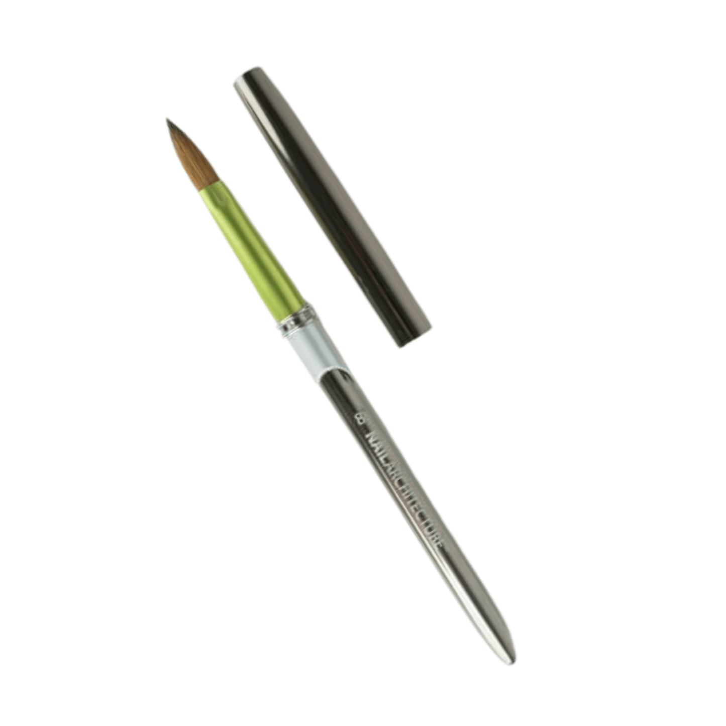 Nail Architecture Acrylic Brush - Professional Brush size 8 - #NAAB03 - Premier Nail Supply