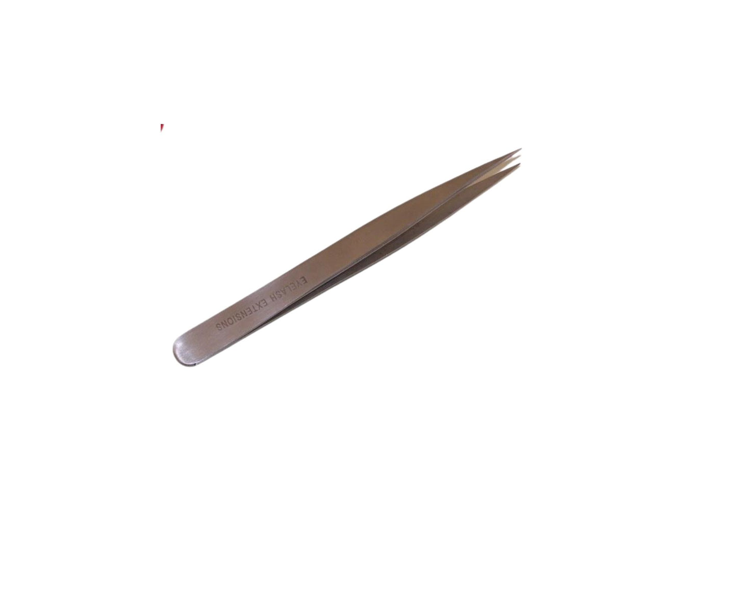 Monika Tweezer Eyelash Extension Straight 5 1/2 - #2662 - Premier Nail Supply