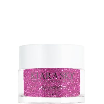 Kiara Sky - Dip Powder - V.I.Pink 1 oz - #D518 - Premier Nail Supply