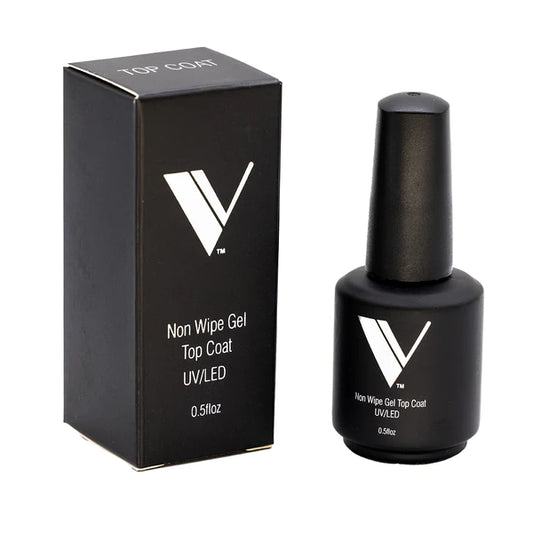 Valentino Gel No Wipe Topcoat 0.5 oz - Premier Nail Supply