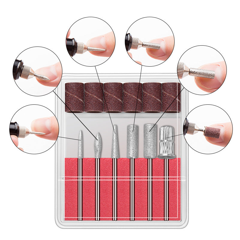 Variable Speed Rotary Detail Carver - #CN21 - Premier Nail Supply