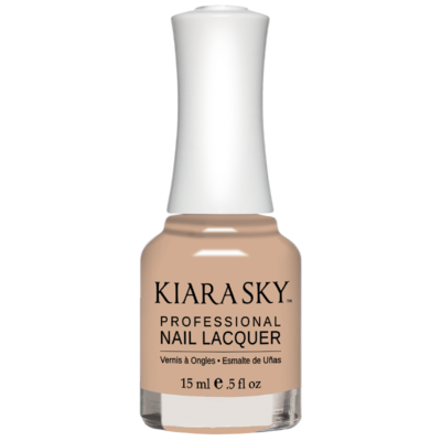 Kiara Sky All in one Nail Lacquer - Wake Up Call 0.5 oz - #N5020 -Premier Nail Supply