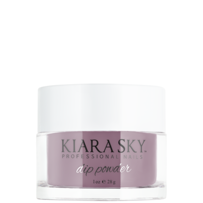 Kiara Sky - Dip Powder - Warm Lavender 1 oz - #D509 - Premier Nail Supply