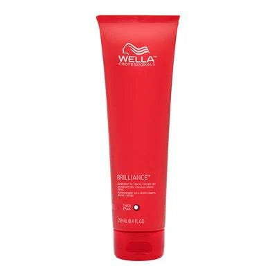 Wella Brilliance Conditioner for Coarse 8.4 oz - Premier Nail Supply