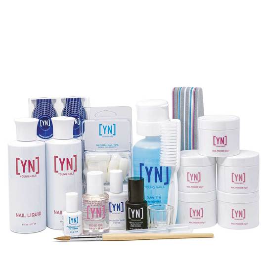 Young Nails - Pro Acrylic Kit Core - Premier Nail Supply
