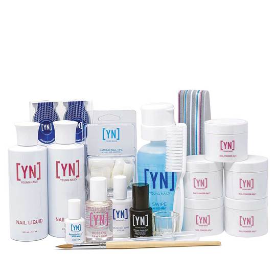 Young Nails - Pro Acrylic Kits Speed KIT SPEED YN-KTPASP - Premier Nail Supply