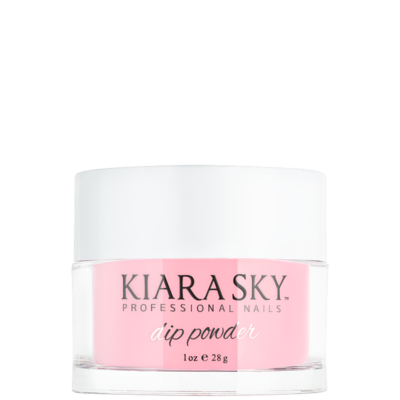 Kiara Sky - Dip Powder - You Make Me Blush 1 oz - #D405 - Premier Nail Supply