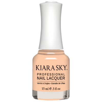 Kiara Sky All in one Nail Lacquer - Yours Truly 0.5 oz - #N5015 -Premier Nail Supply