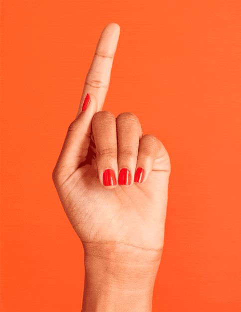 OPI Dip Powder - A Good Man-darin a Hard to Find 1.5 oz - #DPH47 - Premier Nail Supply