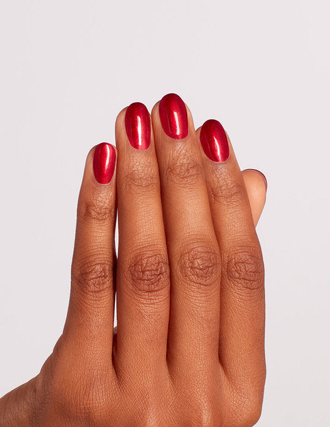 OPI Nail Lacquer - A Little Guilt Under The Kilt 0.5 oz - #NLU12 - Premier Nail Supply
