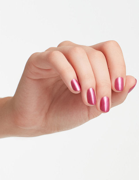 OPI Nail Lacquer - A-Rose At Dawn..Broke By Noon 0.5 oz - #NLV11 - Premier Nail Supply