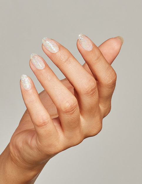 OPI Nail Lacquer - All A'twitter in Glitter - #HRM13 - Premier Nail Supply