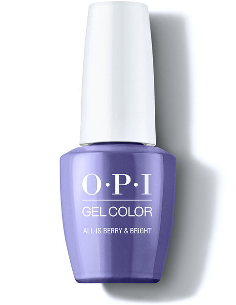 OPI Gel color All is Berry & Bright 0.5 oz - #HPN11 - Premier Nail Supply