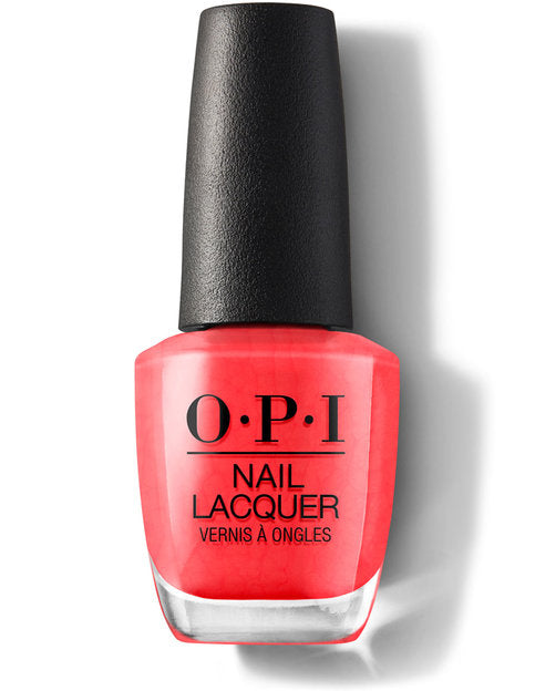 OPI Nail Lacquer - Aloha From Opi 0.5 oz - #NLH70