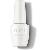 OPI Gelcolor - Alpine Snow 0.5oz - #GCL00 - Premier Nail Supply