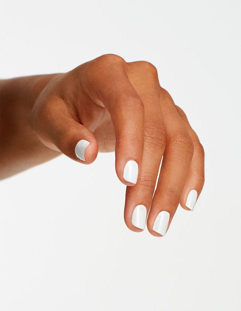 OPI Gelcolor - Alpine Snow 0.5oz - #GCL00 - Premier Nail Supply