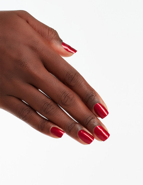 OPI Nail Lacquer - An Affair In Red Square 0.5 oz - #NLR53 - Premier Nail Supply