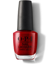 OPI Nail Lacquer - An Affair In Red Square 0.5 oz - #NLR53