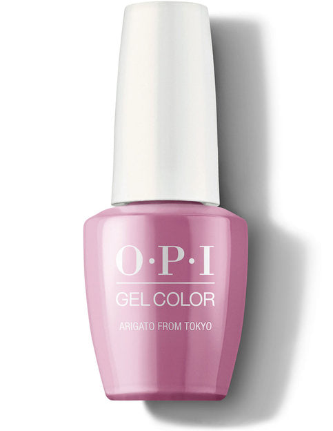 OPI Gelcolor - Arigato From Tokyo 0.5oz - #GCT82 - Premier Nail Supply