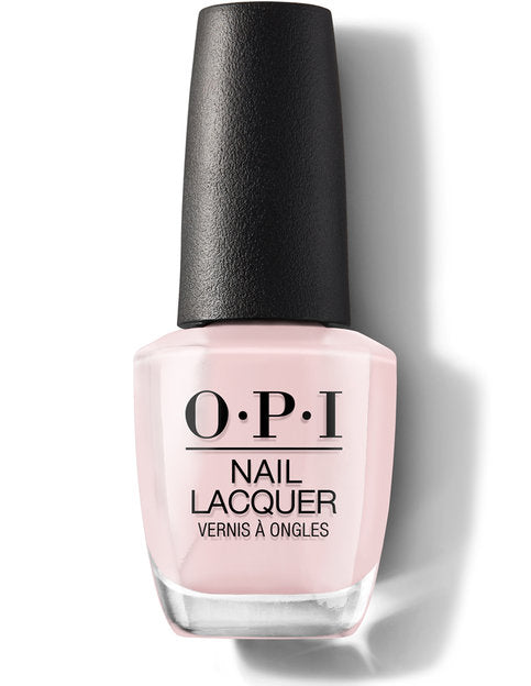 OPI Nail Lacquer - Baby, Take A Vow 0.5 oz - #NLSH1