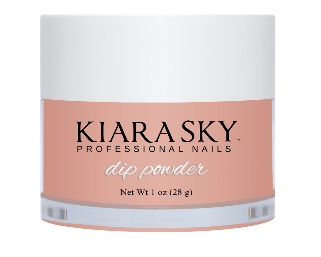 Kiara Sky - Dip Powder - Bareskin 1 oz - #D605 - Premier Nail Supply