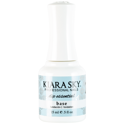 Kiara Sky Dip Essential Liquids - #2 Dip Base .5 oz - #D608 - Premier Nail Supply