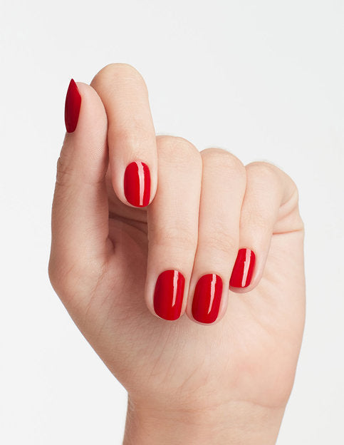 OPI Gelcolor - Big Apple Red 0.5oz - #GCN25 - Premier Nail Supply