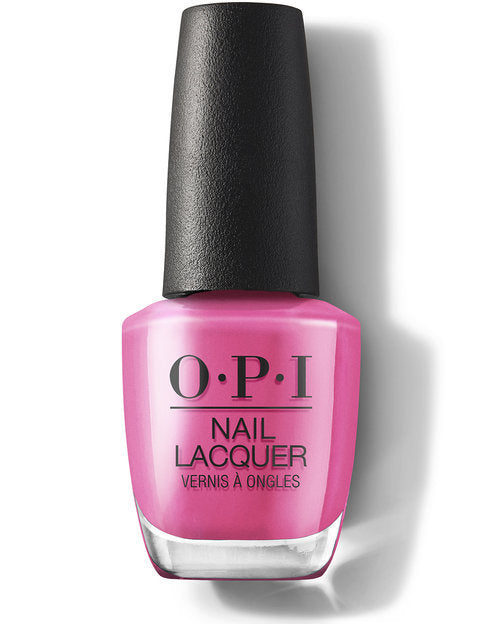 OPI Nail Lacquer - Big Bow Energy 0.5 oz - #HRN03