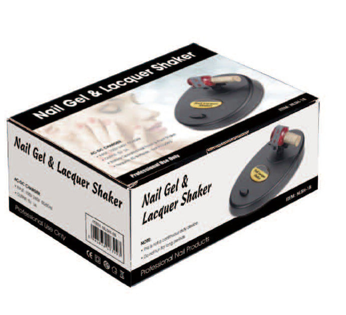 Nail Gel & Lacquer Shaker - #NA0264 - Premier Nail Supply