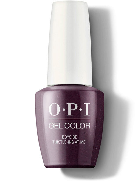 OPI Gelcolor - Boys Be Thistle-Ing At Me 0.5oz - #GCU17 - Premier Nail Supply